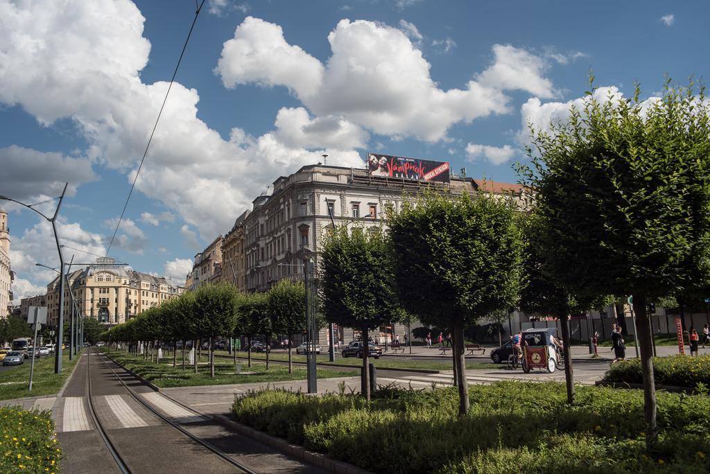 Appartement Sofia Boedapest