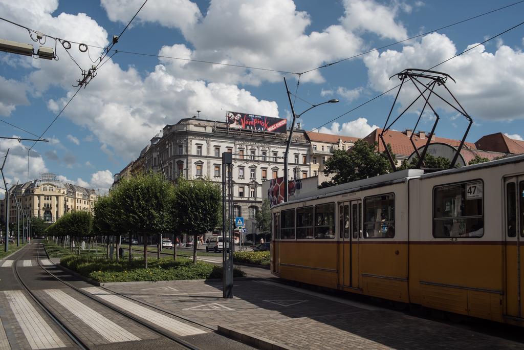 Appartement Sofia Boedapest